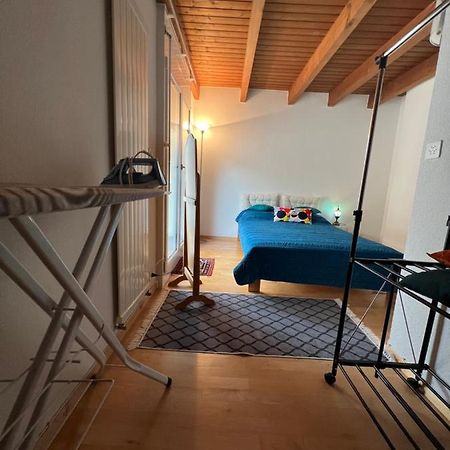Get Cozy Flat Zuerich Apartment Luaran gambar