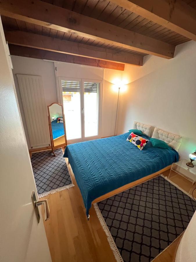 Get Cozy Flat Zuerich Apartment Luaran gambar