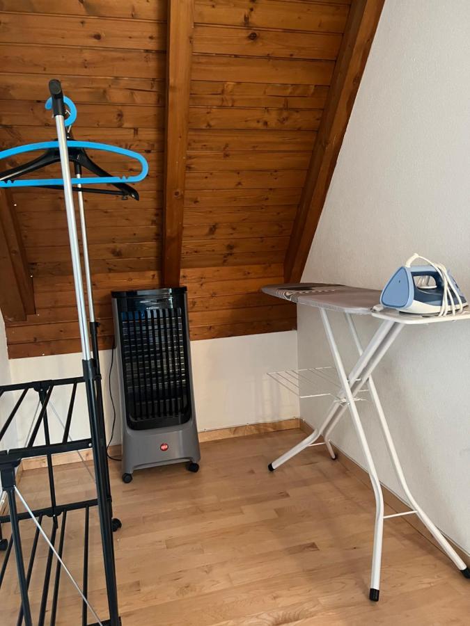 Get Cozy Flat Zuerich Apartment Luaran gambar