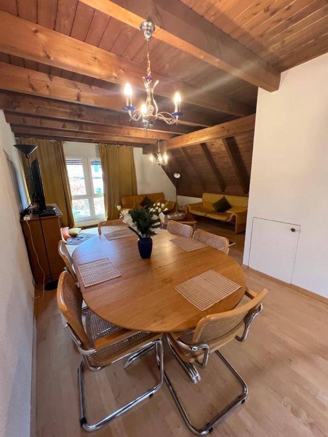 Get Cozy Flat Zuerich Apartment Luaran gambar