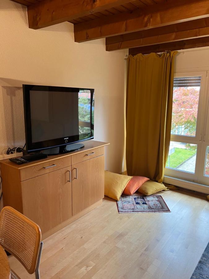 Get Cozy Flat Zuerich Apartment Luaran gambar