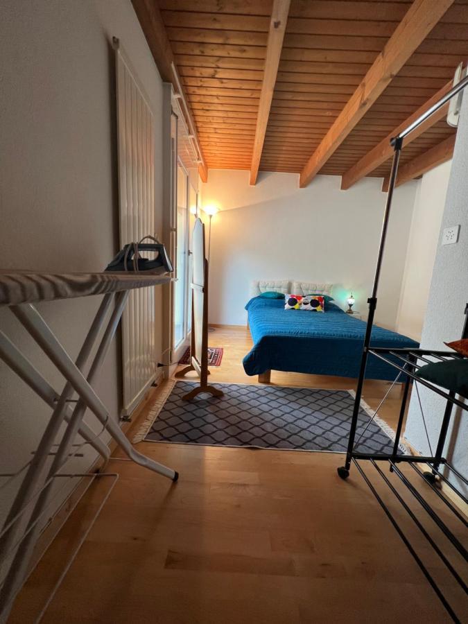Get Cozy Flat Zuerich Apartment Luaran gambar